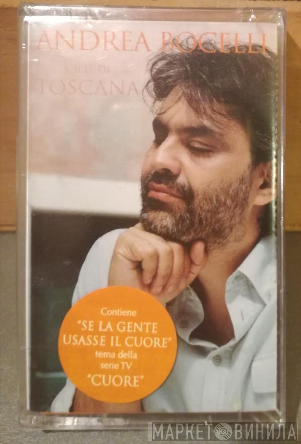 Andrea Bocelli  - Cieli Di Toscana