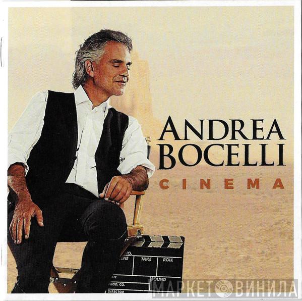  Andrea Bocelli  - Cinema