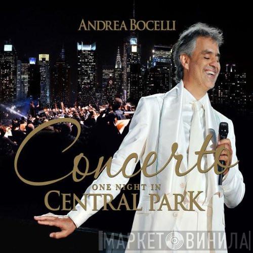 Andrea Bocelli - Concerto: One Night In Central Park