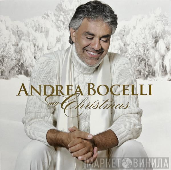  Andrea Bocelli  - My Christmas (Super Deluxe Limited Edition)