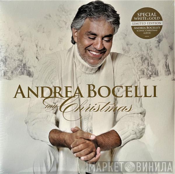  Andrea Bocelli  - My Christmas