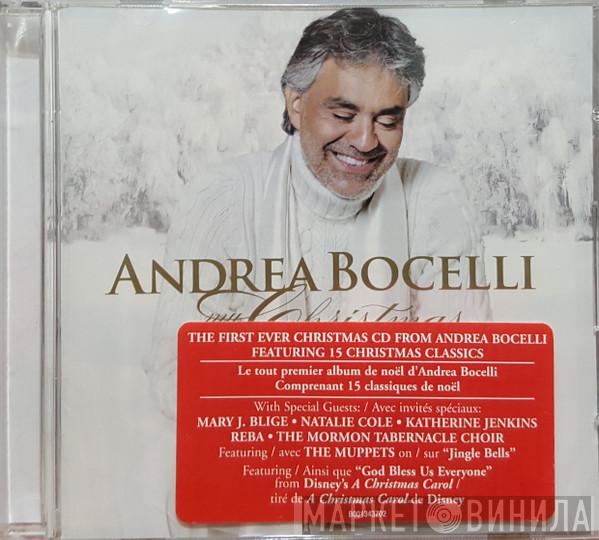 Andrea Bocelli - My Christmas