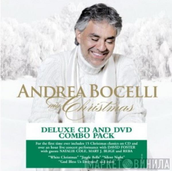  Andrea Bocelli  - My Christmas