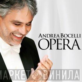 Andrea Bocelli - Opera