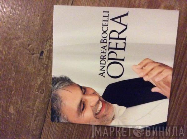  Andrea Bocelli  - Opera