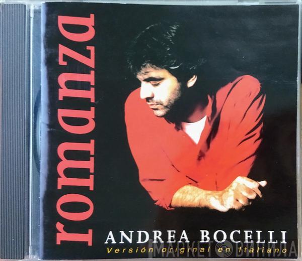  Andrea Bocelli  - Romanza (Versión Original En Italiano)