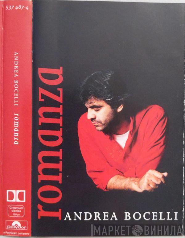  Andrea Bocelli  - Romanza