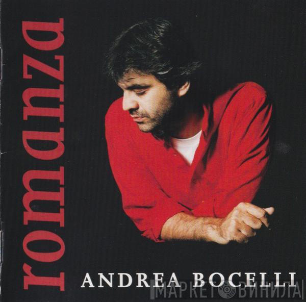  Andrea Bocelli  - Romanza