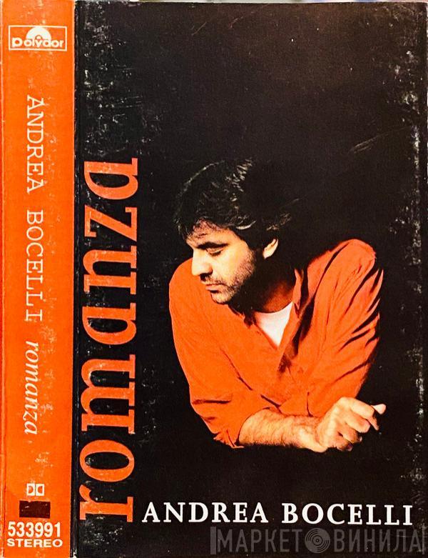  Andrea Bocelli  - Romanza