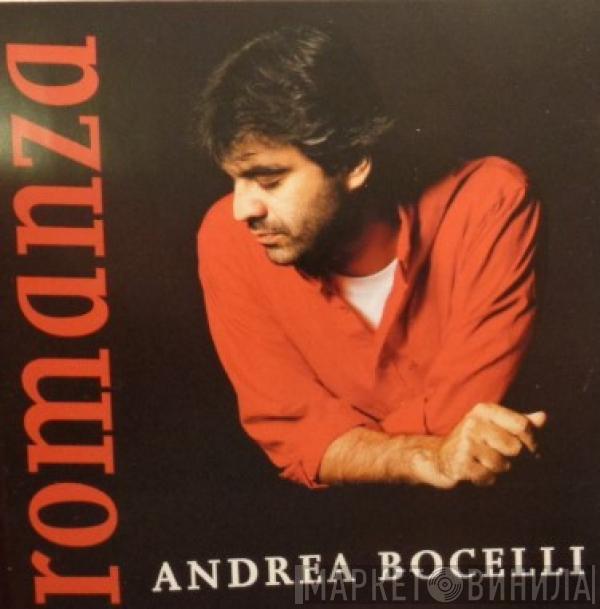  Andrea Bocelli  - Romanza