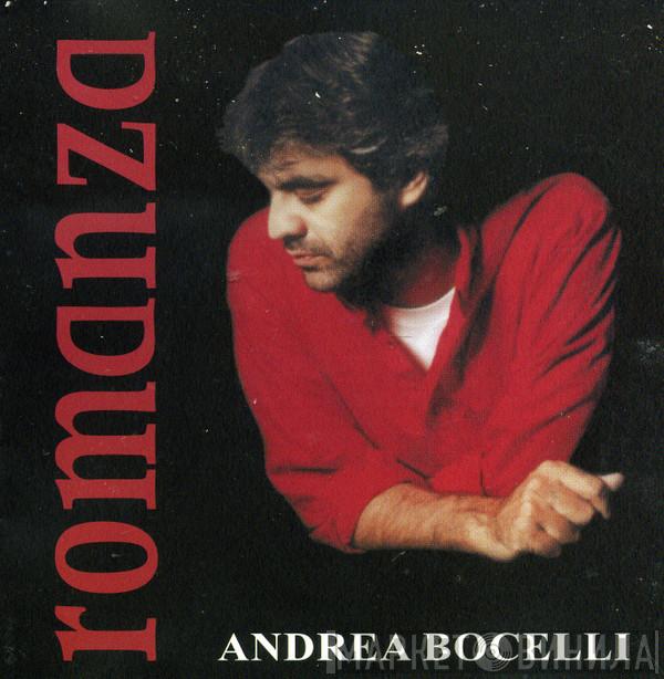  Andrea Bocelli  - Romanza