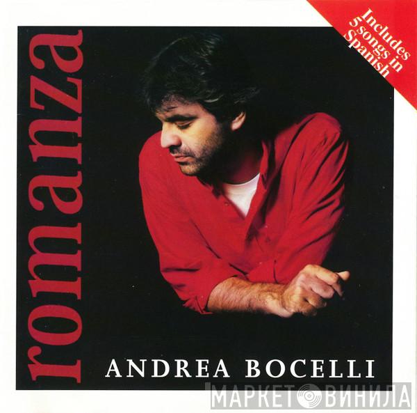  Andrea Bocelli  - Romanza