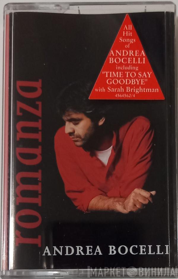  Andrea Bocelli  - Romanza