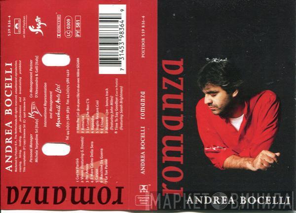 Andrea Bocelli - Romanza