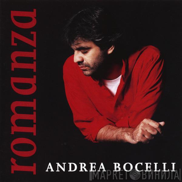  Andrea Bocelli  - Romanza