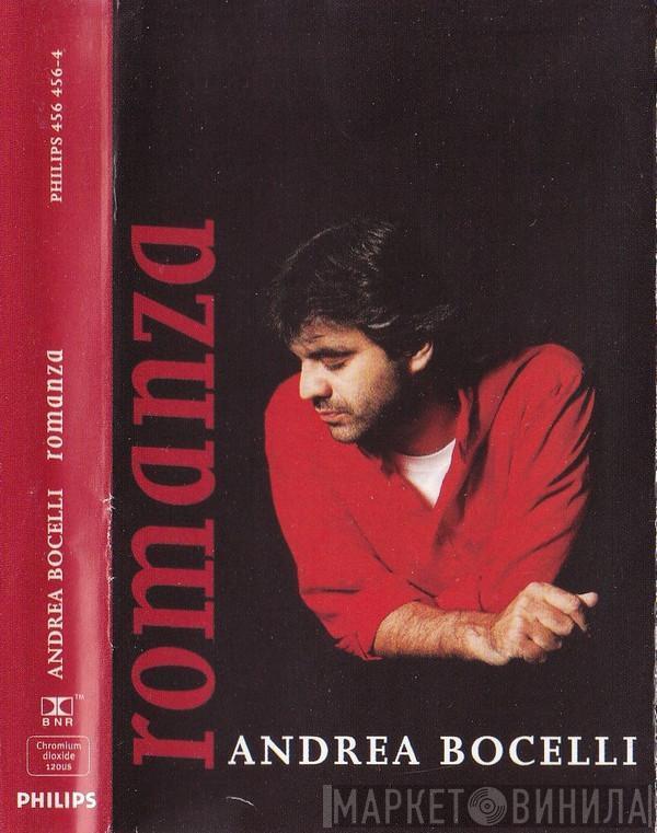  Andrea Bocelli  - Romanza