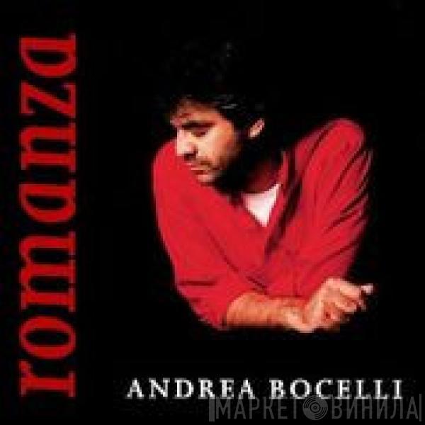  Andrea Bocelli  - Romanza