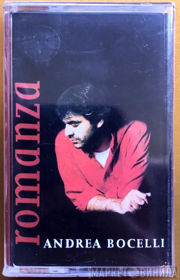  Andrea Bocelli  - Romanza