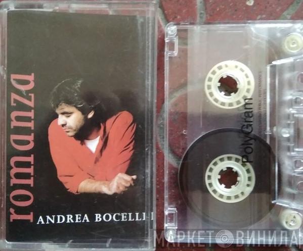  Andrea Bocelli  - Romanza
