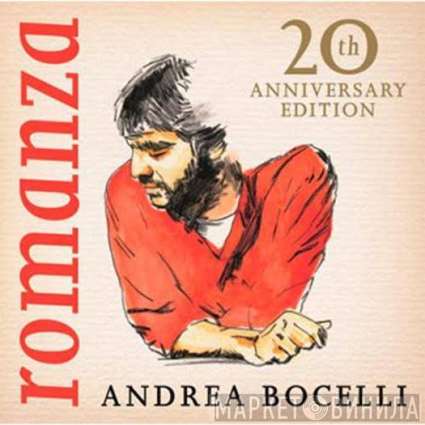  Andrea Bocelli  - Romanza