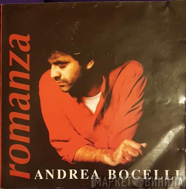  Andrea Bocelli  - Romanza