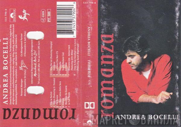  Andrea Bocelli  - Romanza