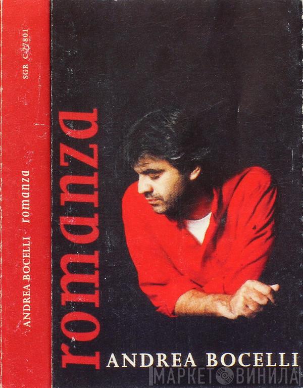  Andrea Bocelli  - Romanza