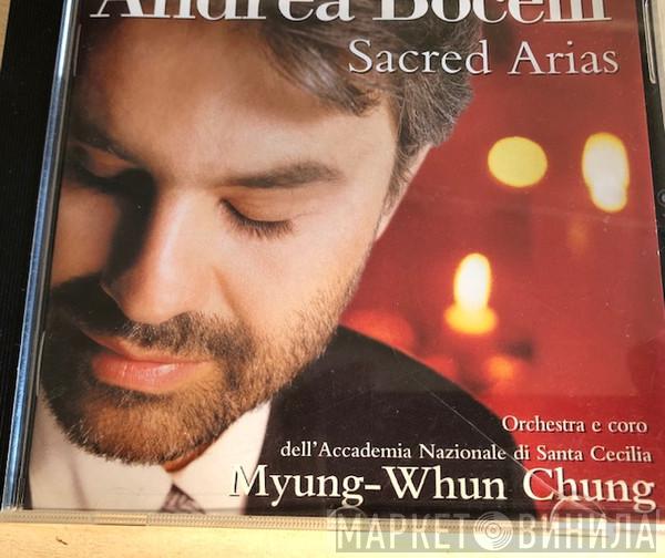  Andrea Bocelli  - Sacred Arias