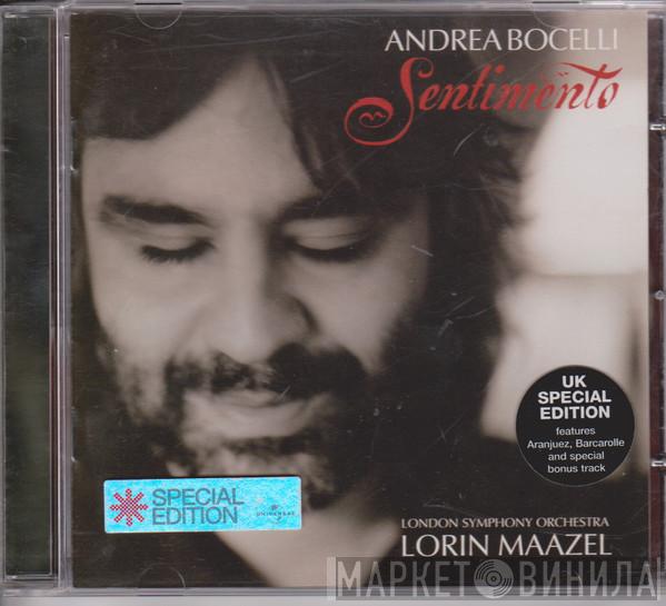 Andrea Bocelli - Sentimento