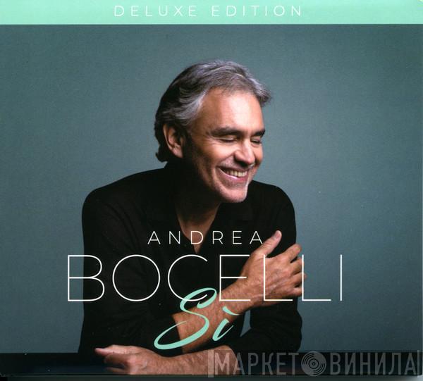  Andrea Bocelli  - Si