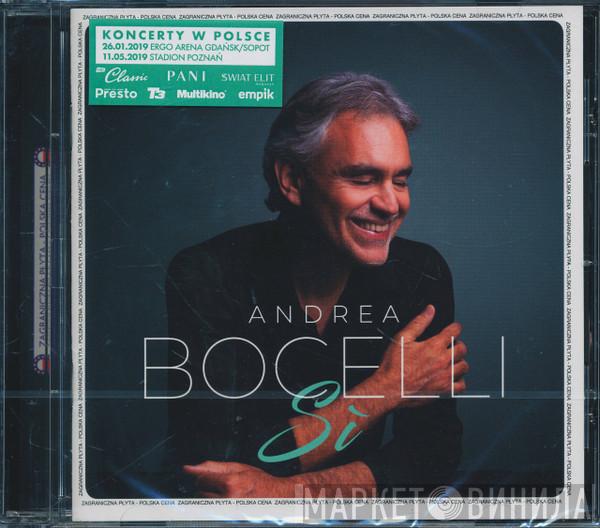  Andrea Bocelli  - Si