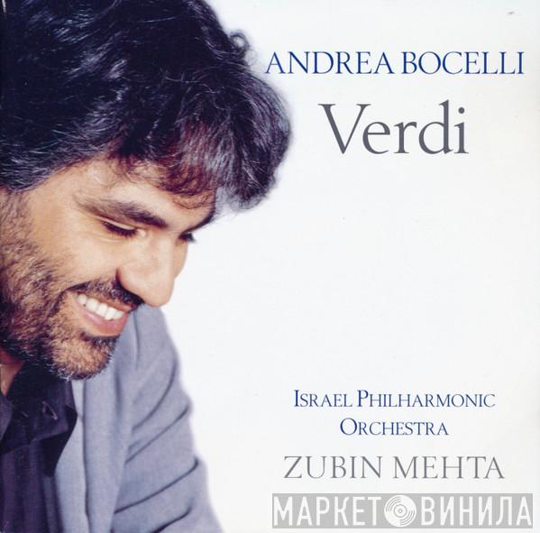 Andrea Bocelli - Verdi