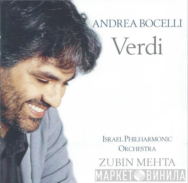 Andrea Bocelli - Verdi