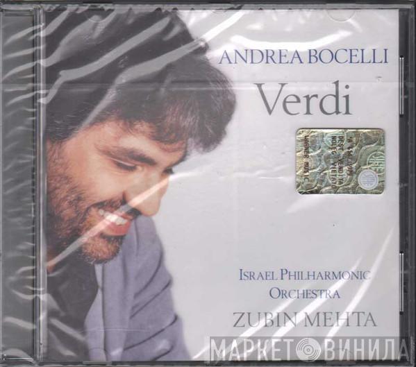  Andrea Bocelli  - Verdi