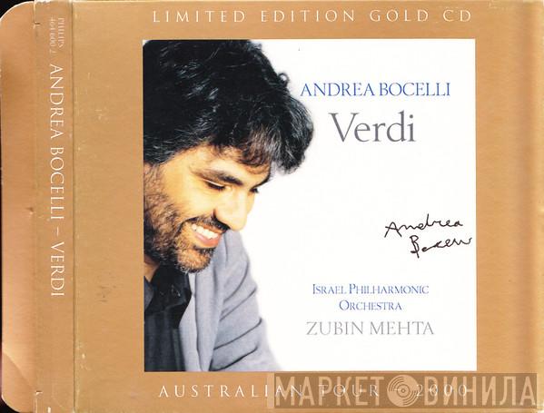  Andrea Bocelli  - Verdi