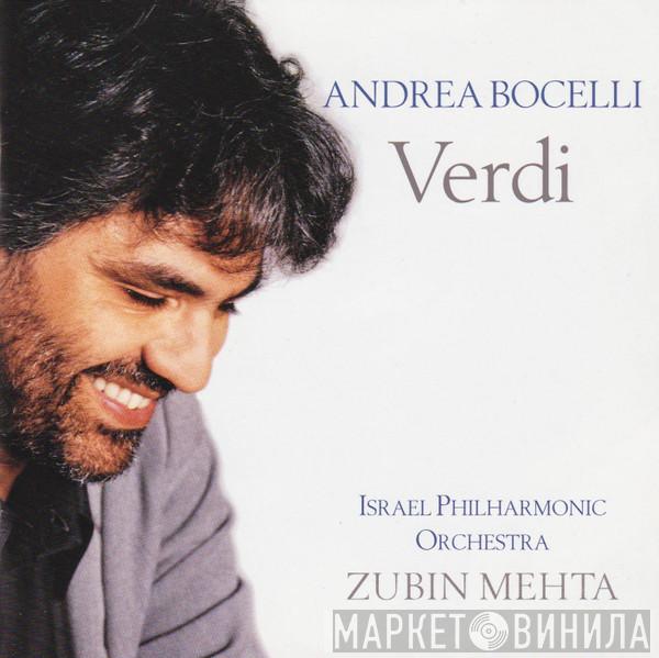  Andrea Bocelli  - Verdi