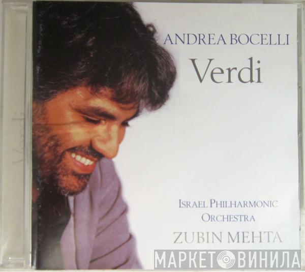  Andrea Bocelli  - Verdi