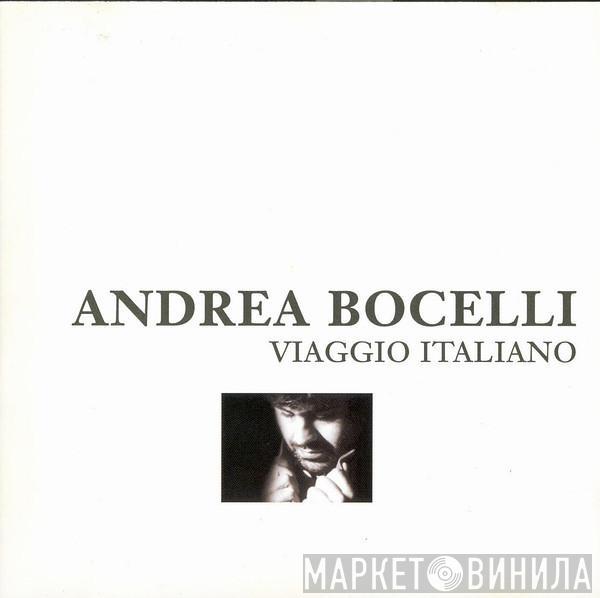  Andrea Bocelli  - Viaggio Italiano