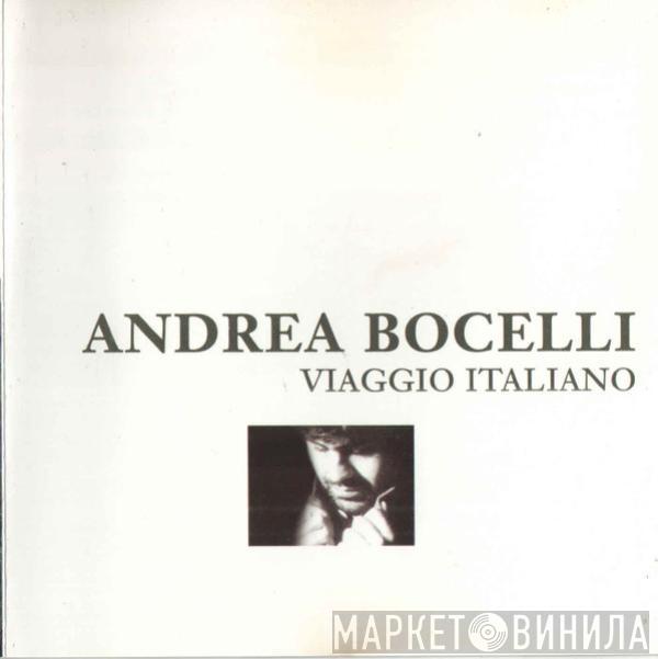  Andrea Bocelli  - Viaggio Italiano