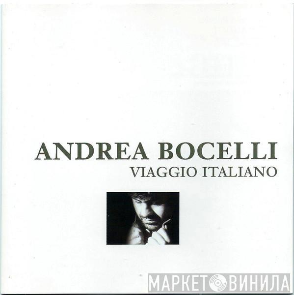  Andrea Bocelli  - Viaggio Italiano