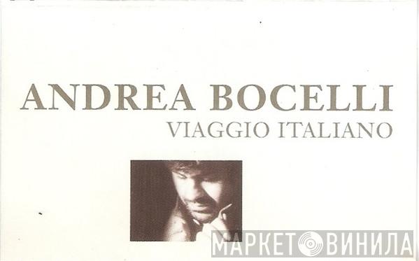  Andrea Bocelli  - Viaggio Italiano