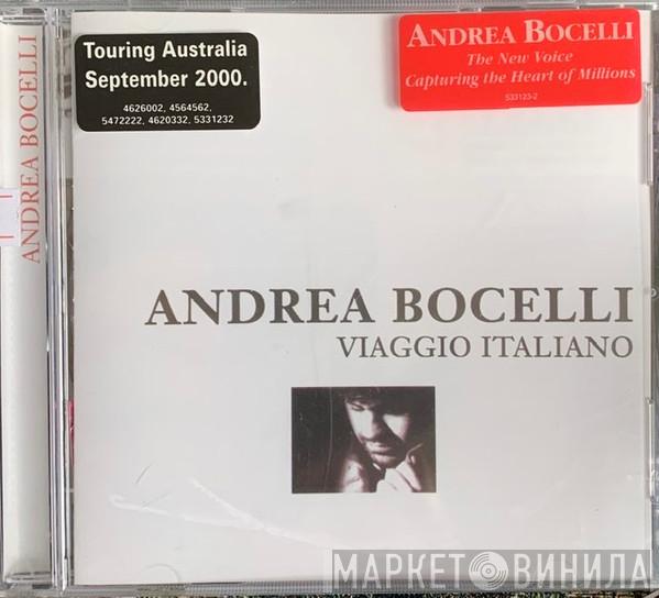  Andrea Bocelli  - Viaggio Italiano