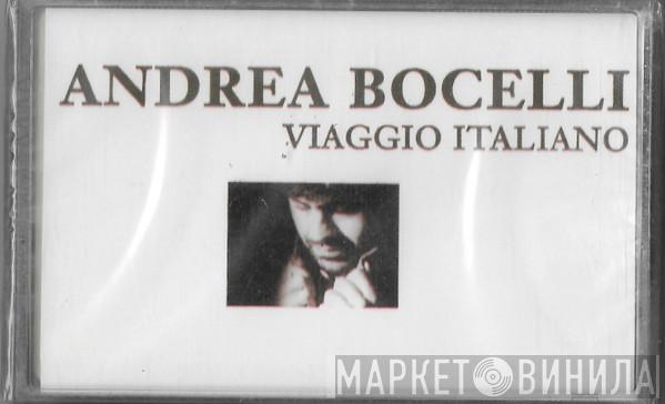  Andrea Bocelli  - Viaggio Italiano