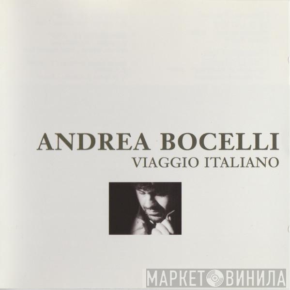 Andrea Bocelli - Viaggio Italiano