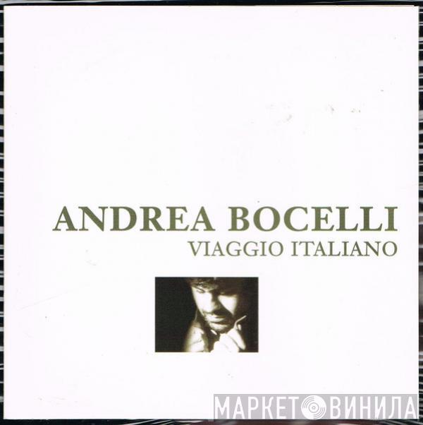 Andrea Bocelli - Viaggio Italiano