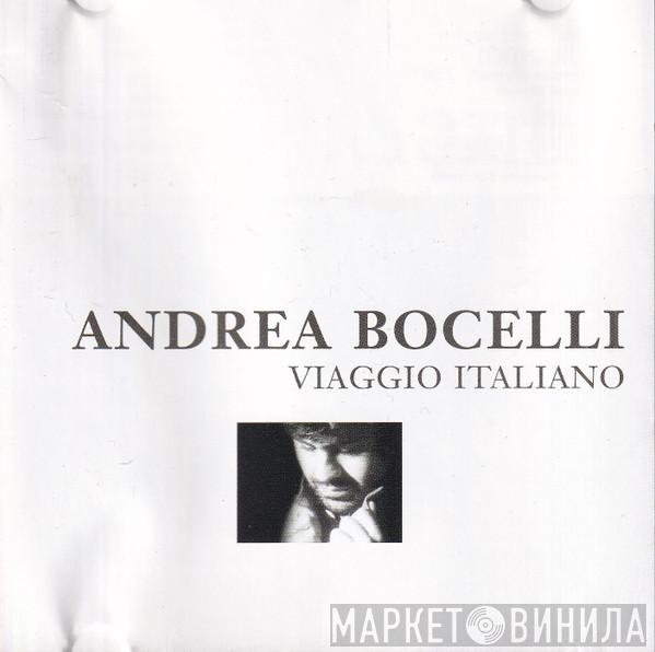 Andrea Bocelli - Viaggio Italiano 