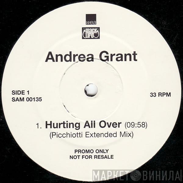 Andrea Grant - Hurting All Over (Picchiotti Mixes)