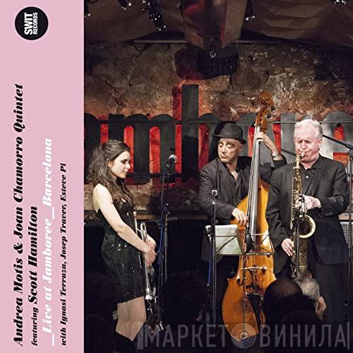 , Andrea Motis  Joan Chamorro Quintet  - Live At Jamboree