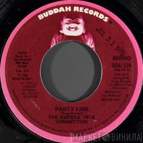  Andrea True Connection  - Party Line