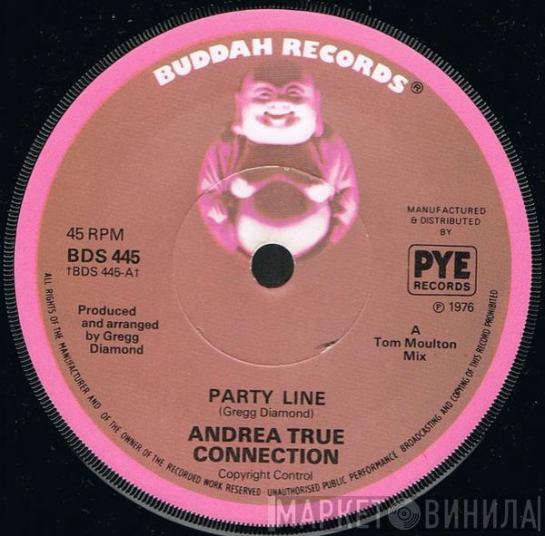Andrea True Connection - Party Line